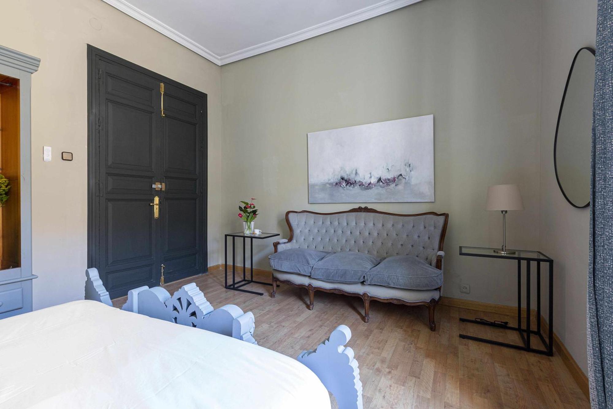 Sol Y Tirso Rooms Madrid Exterior foto