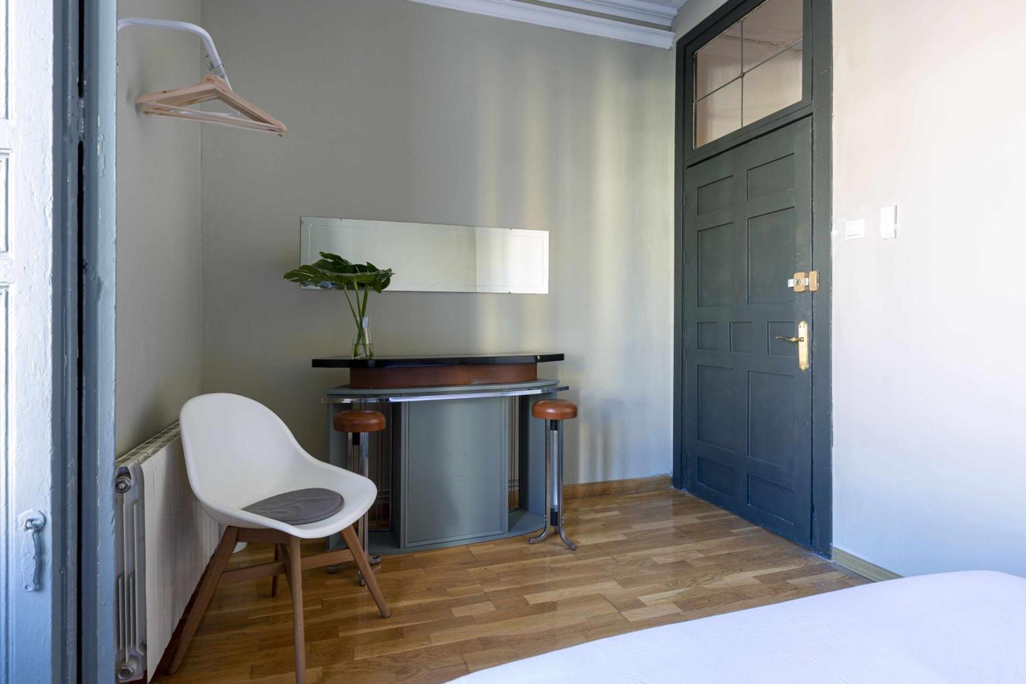 Sol Y Tirso Rooms Madrid Exterior foto